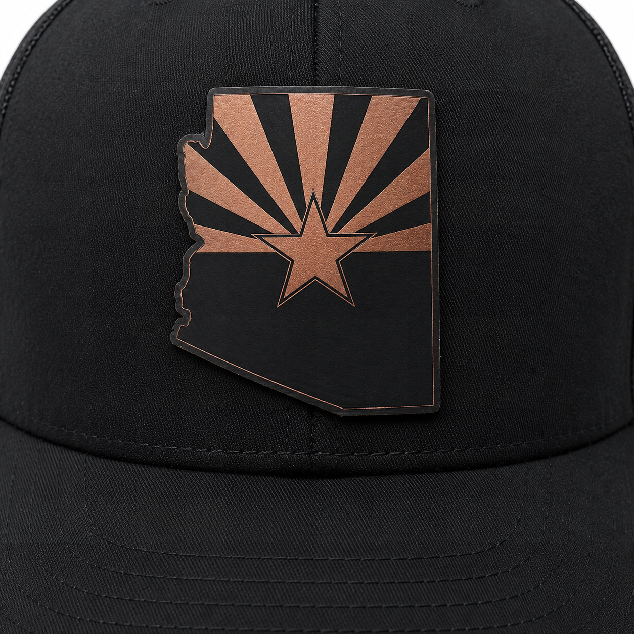 The AZ Copper Patch