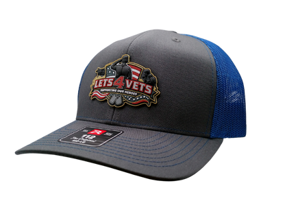Limited Run PVC Patch Hat