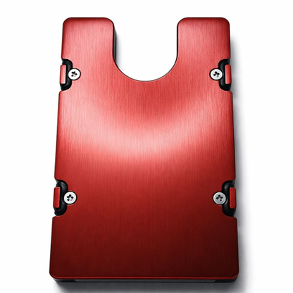 RFID Aluminum Wallet (Made in America)