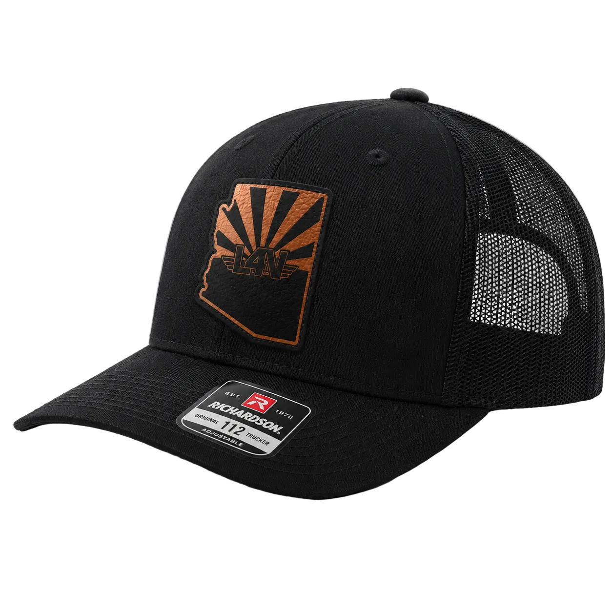 The L4V AZ Copper Patch