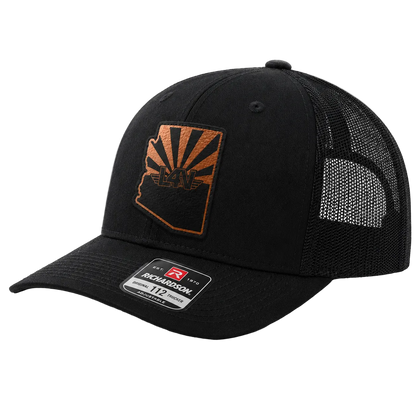 The L4V AZ Copper Patch