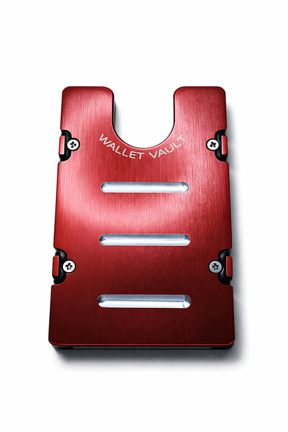 RFID Aluminum Wallet (Made in America)