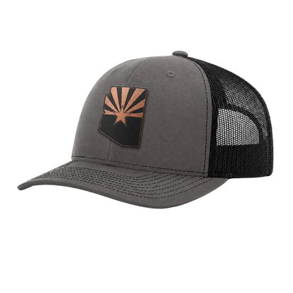The AZ Copper Patch