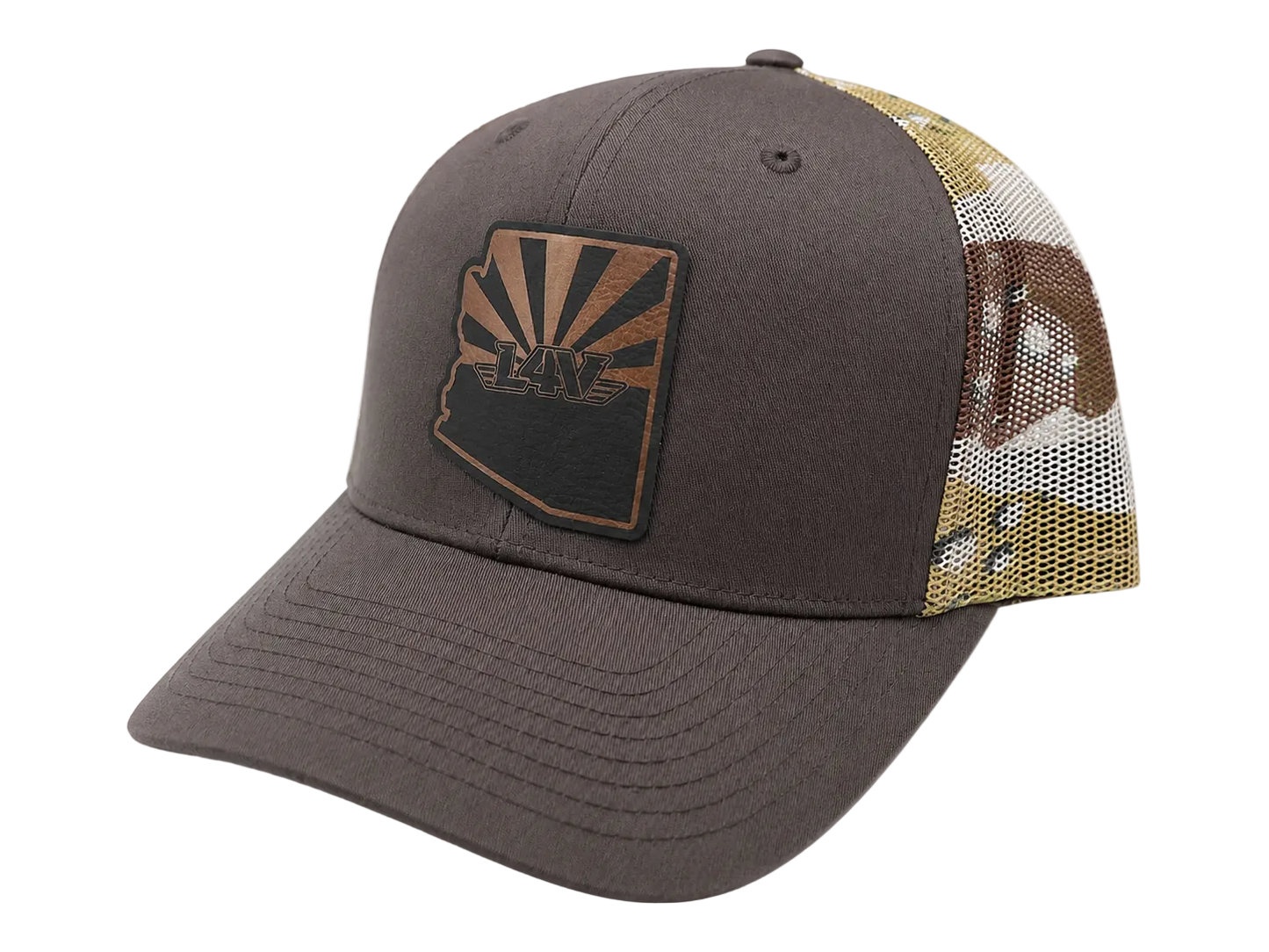 The L4V AZ Copper Patch