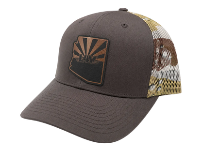 The L4V AZ Copper Patch