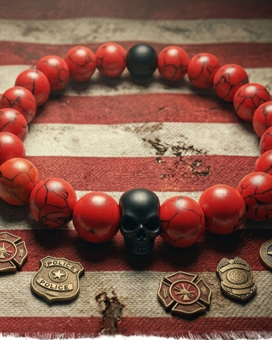 The MIssion Bracelet - Remember Everyone Deployed