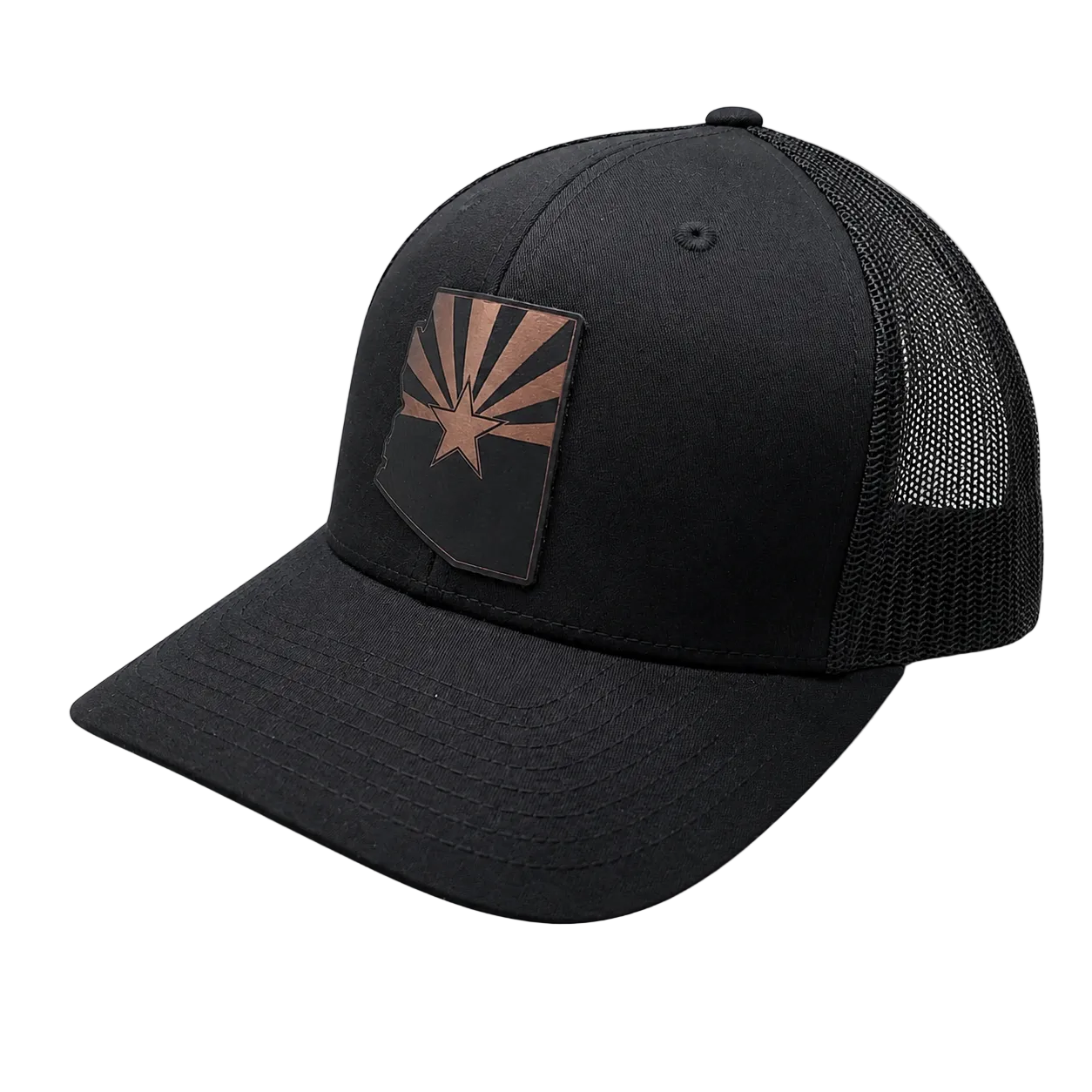 The AZ Copper Patch