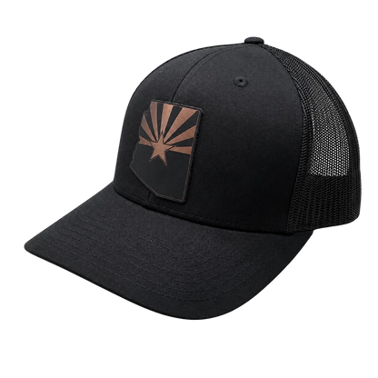The AZ Copper Patch