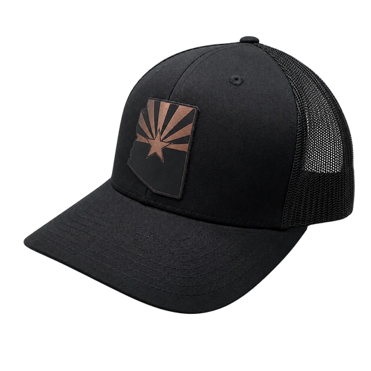 The AZ Copper Patch