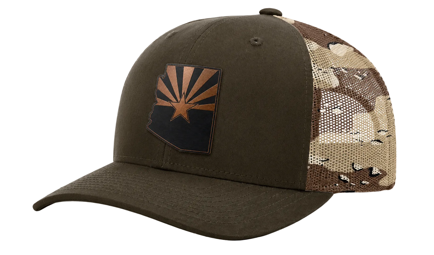 The AZ Copper Patch