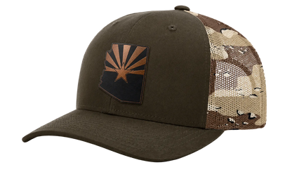 The AZ Copper Patch