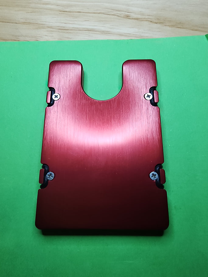 RFID Aluminum Wallet (Made in America)