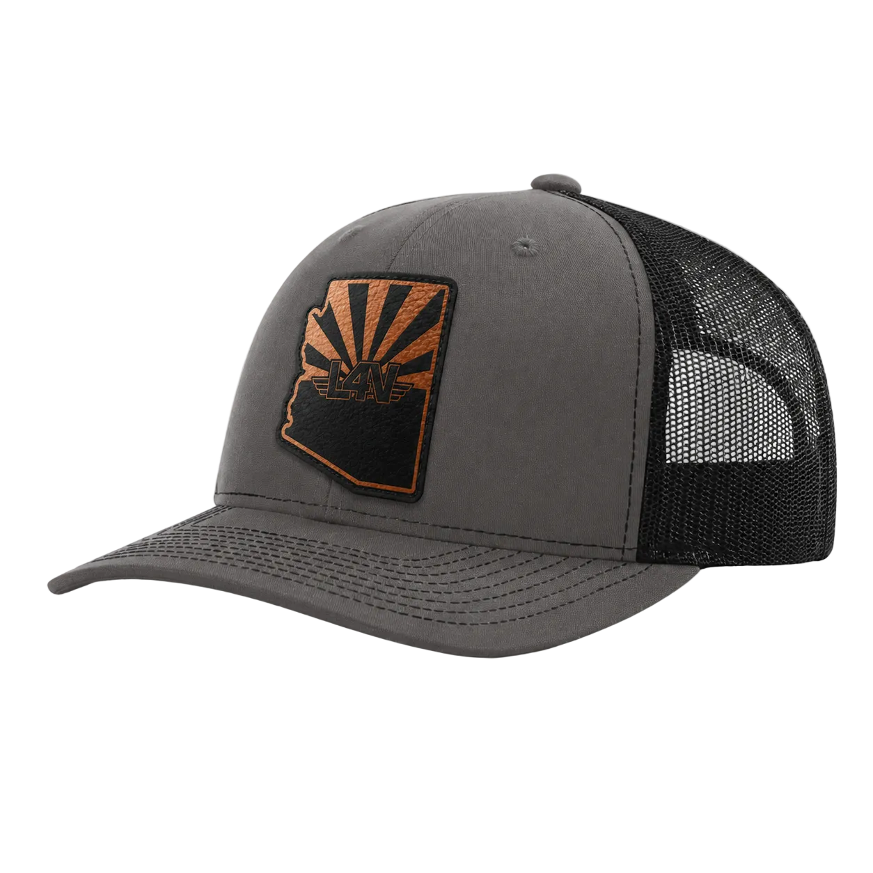 The L4V AZ Copper Patch