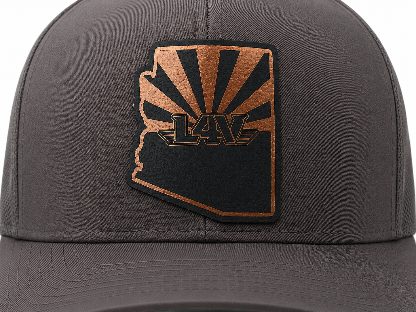 The L4V AZ Copper Patch