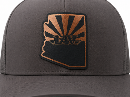 The L4V AZ Copper Patch